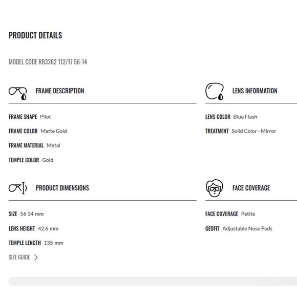 Ray-Ban Cockpit Aviators - Picture 4 of 4